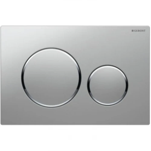 Клавиша смыва Geberit Sigma 20 115.882.KN.1 Хром