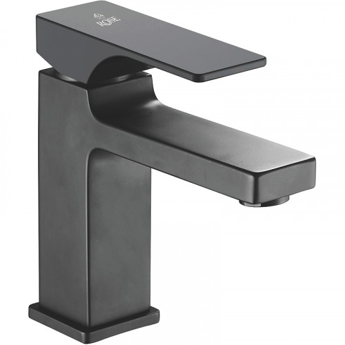 Смеситель для раковины Rose R10H R1001H-1 Черный матовый латунь