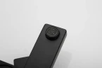 Смеситель для раковины Rose R10H R1001H-1 Черный матовый латунь
