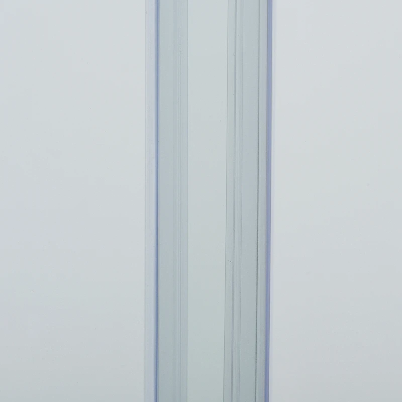 Душевой уголок WasserKRAFT Vils 100x100 56R19 профиль Хром стекло прозрачное