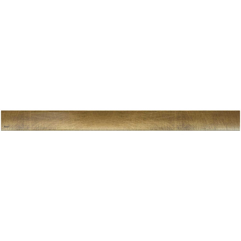 Решетка для душевого лотка Alcaplast Design-750Antic Бронза