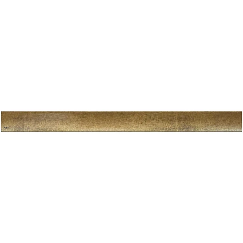 Решетка для душевого лотка Alcaplast Design-750Antic Бронза