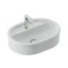 Раковина накладная Artceram Brera 60 BRL002 01 00 цвет Белый