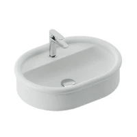 Раковина накладная Artceram Brera 60 BRL002 01 00 цвет Белый