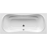 Акриловая ванна Ravak Campanula II 180x80 CB21000000 без гидромассажа
