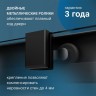 Душевой уголок AM.PM Func 90x90 W84G-403-9090-BТ профиль Черный матовый стекло прозрачное
