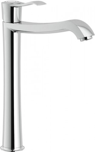 Смеситель для раковины Nobili Sofi SI98128/2CR Хром на столешницу