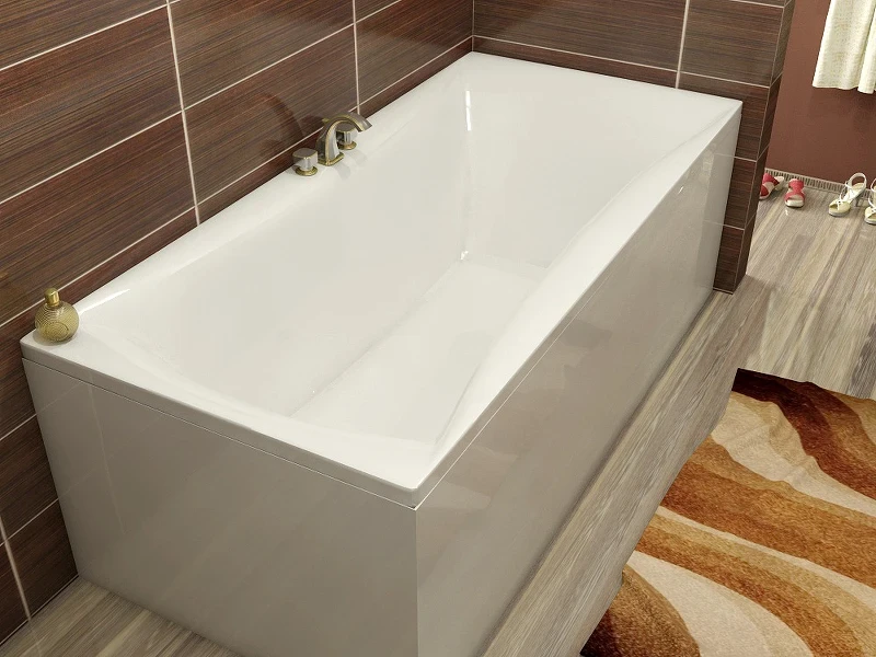 Акриловая ванна Relisan Xenia 160x75 Гл000001266 без гидромассажа