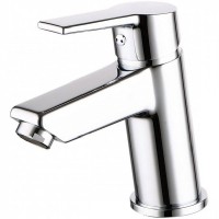 Смеситель для раковины Milardo Stripe STRSB00M01 Хром