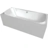 Акриловая ванна C-Bath Kronos 180x80 CBQ013001 без гидромассажа
