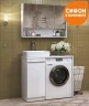 Тумба с раковиной Vigo Urban 100 tn.URB.40.1D+st.URB.100-com цвет Белый