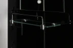 Душевая кабина Niagara Classic 120х80 L NG-3512-14LBKG с гидромассажем