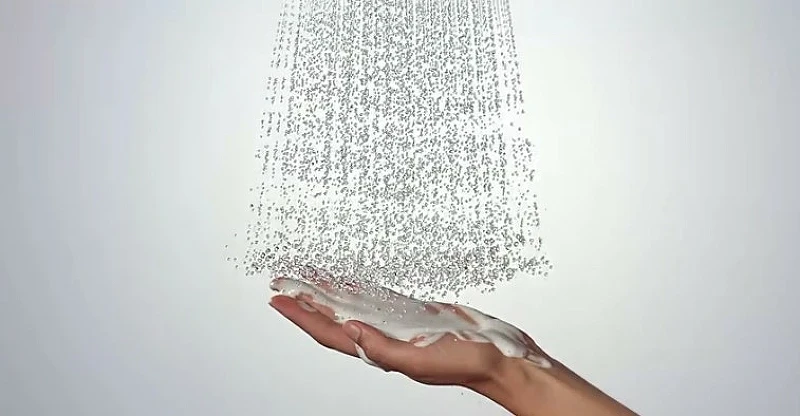 Смеситель для ванны Hansgrohe Finoris 76445000 Хром