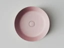 Раковина-чаша Ceramicanova Element 39 CN6022MP Розовая матовая фарфор накладная