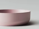 Раковина-чаша Ceramicanova Element 39 CN6022MP Розовая матовая фарфор накладная