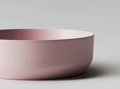 Раковина-чаша Ceramicanova Element 39 CN6022MP Розовая матовая фарфор накладная