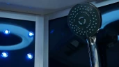 Душевая кабина Timo Standart 110x85 T-1110L с гидромассажем