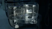 Душевая кабина Timo Standart 110x85 T-1110L с гидромассажем