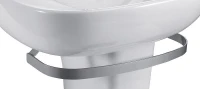 Полотенцедержатель Jacob Delafon Odeon Up E4729-39R цвет Серый