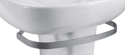 Полотенцедержатель Jacob Delafon Odeon Up E4729-39R цвет Серый