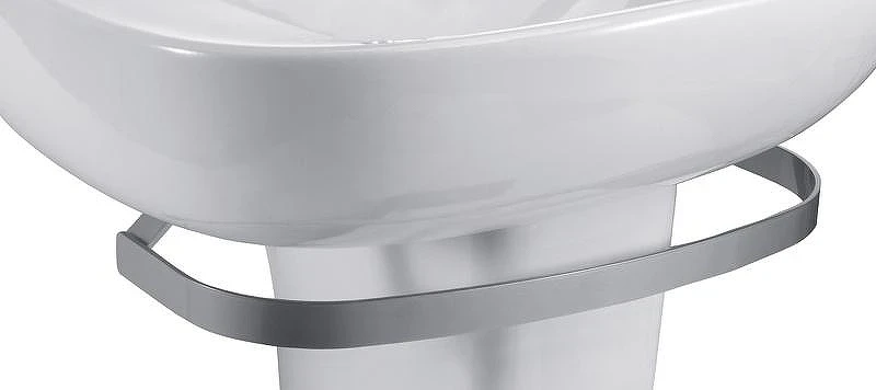 Полотенцедержатель Jacob Delafon Odeon Up E4729-39R цвет Серый
