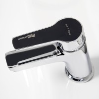 Смеситель для раковины WasserKRAFT Rhin 4403 Хром латунь