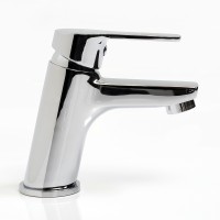 Смеситель для раковины WasserKRAFT Rhin 4403 Хром латунь