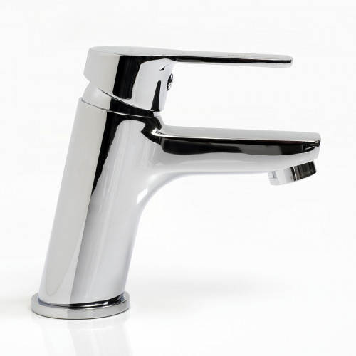 Смеситель для раковины WasserKRAFT Rhin 4403 Хром латунь