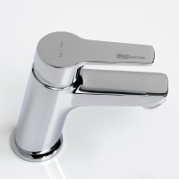 Смеситель для раковины WasserKRAFT Rhin 4403 Хром латунь