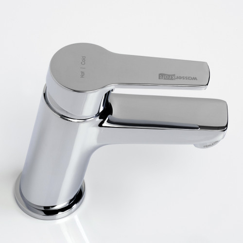 Смеситель для раковины WasserKRAFT Rhin 4403 Хром латунь