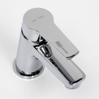 Смеситель для раковины WasserKRAFT Rhin 4403 Хром латунь