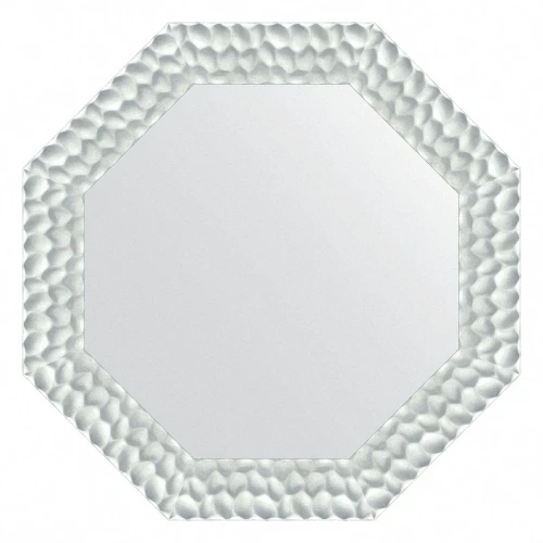 Зеркало Evoform Octagon 71х71 BY 7448 в багетной раме - Перламутровые дюны 89