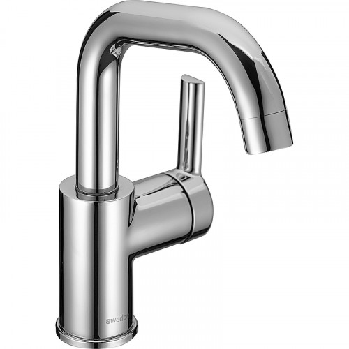 Смеситель для раковины Swedbe Diana 1011 Хром латунь