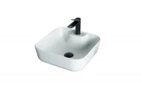 Раковина Gid Geometrico 40 N9443 51154 цвет Белый