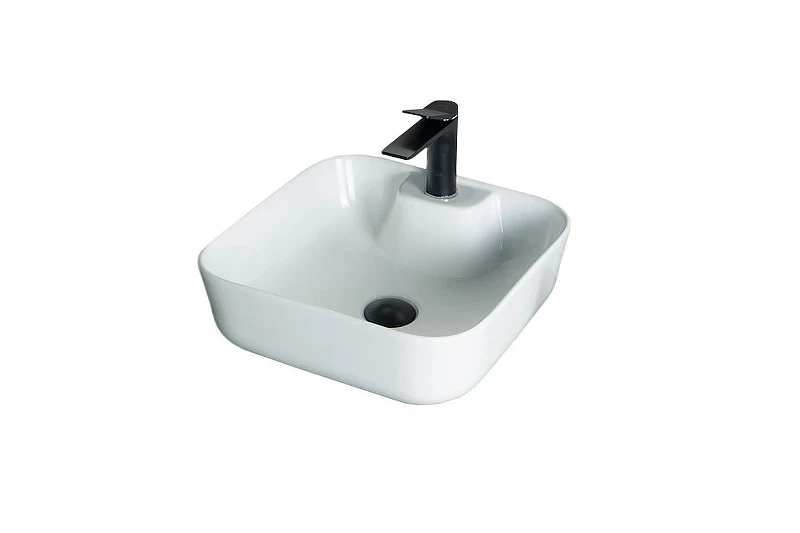 Раковина Gid Geometrico 40 N9443 51154 цвет Белый
