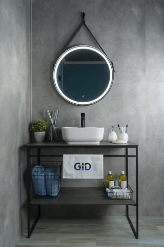 Раковина Gid Geometrico 40 N9443 51154 цвет Белый