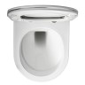 Унитаз WellWant Aura WWU01122W подвесной с сиденьем Микролифт