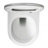 Унитаз WellWant Aura WWU01122W подвесной с сиденьем Микролифт