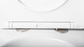 Унитаз WellWant Aura WWU01122W подвесной с сиденьем Микролифт