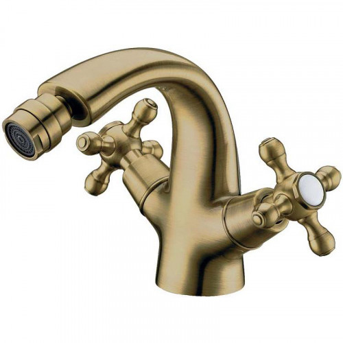 Смеситель для биде Boheme Medici Presente 316 Бронза латунь