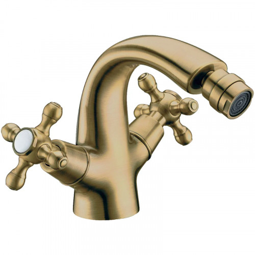 Смеситель для биде Boheme Medici Presente 316 Бронза латунь