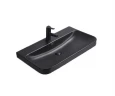 Раковина Gid Integrado 80 Bm9580s 72211 цвет Черный матовый