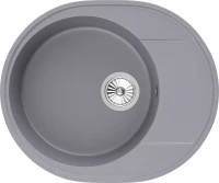 Кухонная мойка Domaci Солерно 58 DN 585-05 цвет Бетон