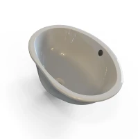 Раковина Migliore Ravenna 58 27778 цвет Белый