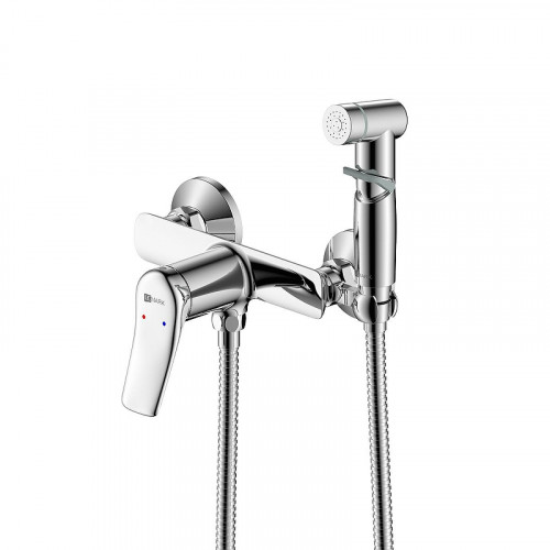 Гигиенический душ со смесителем Lemark Ortus LM11318C цвет Хром