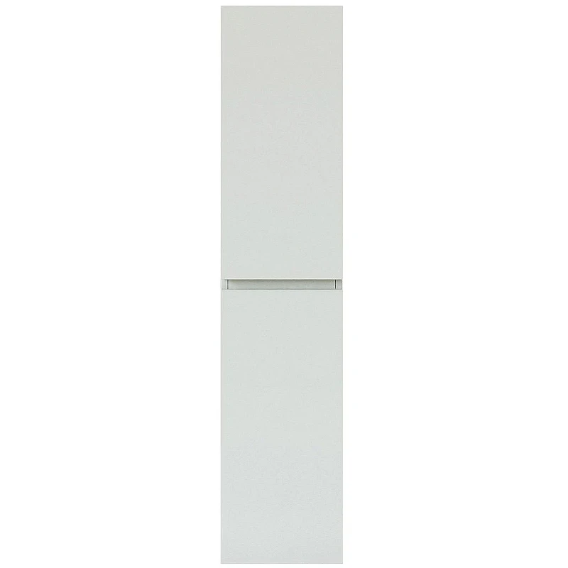 Шкаф пенал Creto Scala 35 3-1035W подвесной White МДФ / ЛДСП