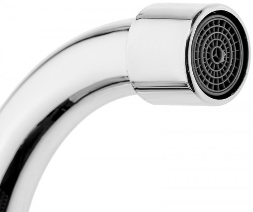 Смеситель для ванны Haiba HB2227-2 универсальный Хром