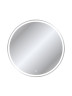 Зеркало BelBagno 80 SPC-RNG-800-LED-3000K-TCH с подсветкой с сенсорным выключателем