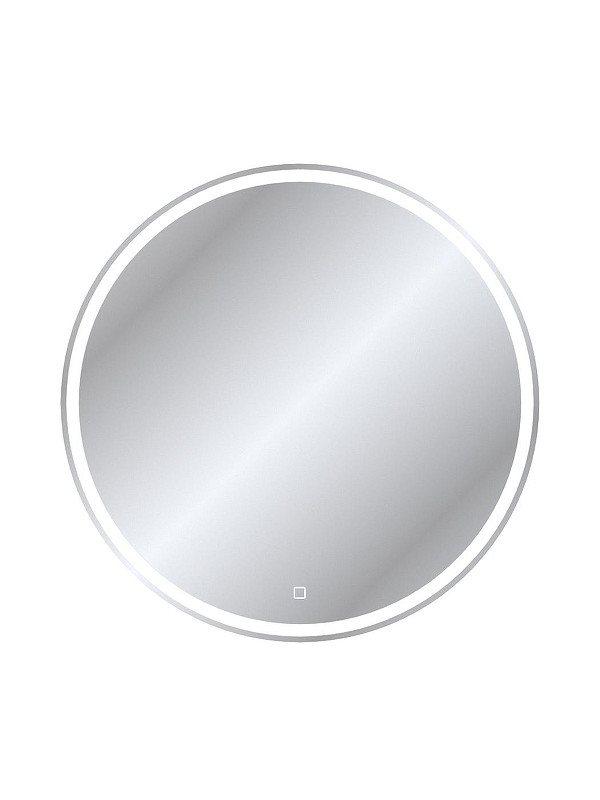 Зеркало BelBagno 80 SPC-RNG-800-LED-3000K-TCH с подсветкой с сенсорным выключателем