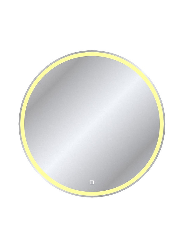 Зеркало BelBagno 80 SPC-RNG-800-LED-3000K-TCH с подсветкой с сенсорным выключателем